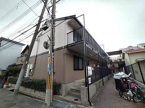 兵庫県神戸市東灘区魚崎南町７丁目 賃貸アパート