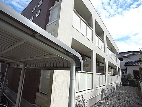 兵庫県三木市緑が丘町本町１丁目 賃貸アパート