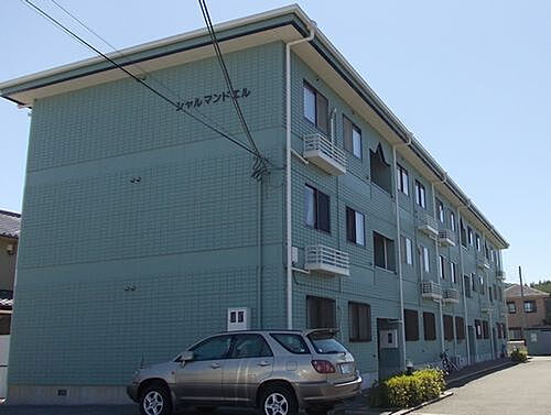 兵庫県たつの市揖保川町神戸北山 賃貸マンション