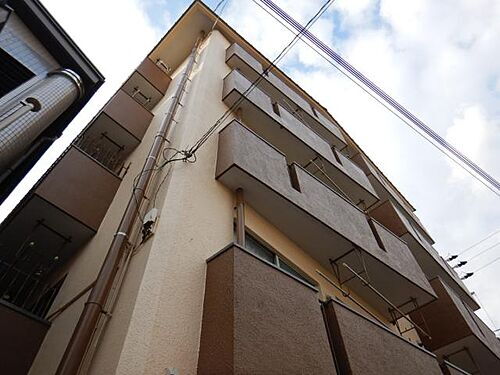 兵庫県神戸市灘区記田町１丁目 賃貸マンション