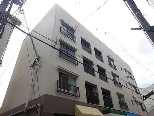 兵庫県神戸市東灘区魚崎中町４丁目 賃貸マンション