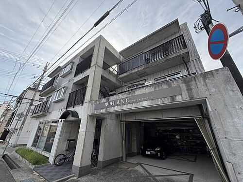 兵庫県神戸市灘区岩屋中町３丁目 賃貸マンション