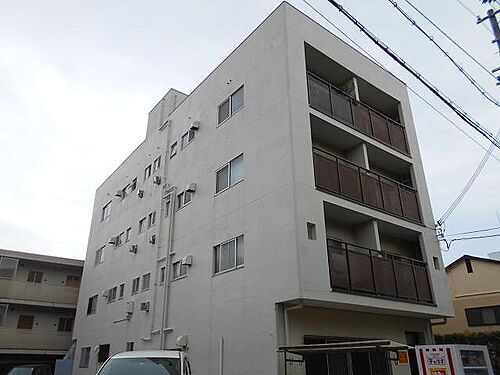 兵庫県神戸市灘区岩屋中町１丁目 賃貸マンション