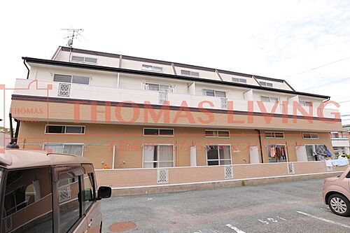 福岡県福津市津屋崎２丁目 2階建 築29年7ヶ月