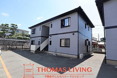福岡県福津市福間南１丁目 2階建 築22年2ヶ月