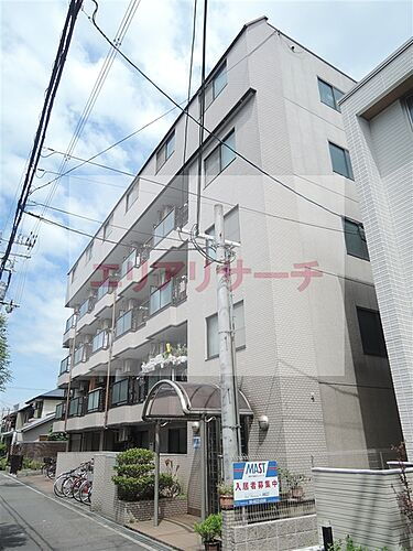 大阪府大阪市阿倍野区昭和町２丁目 5階建 築33年2ヶ月