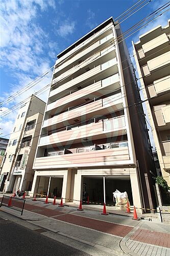 大阪府大阪市阿倍野区播磨町１丁目 9階建 築4年6ヶ月