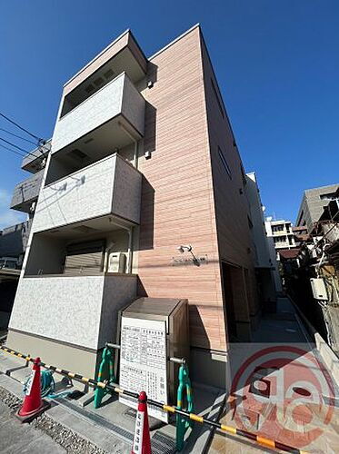 大阪府大阪市住吉区苅田４丁目 3階建