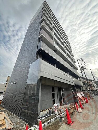 大阪府大阪市東住吉区桑津１丁目 10階建 築1年未満