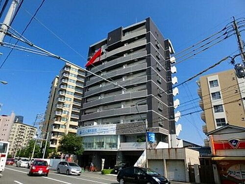 福岡県福岡市中央区鳥飼１丁目 10階建 築15年10ヶ月