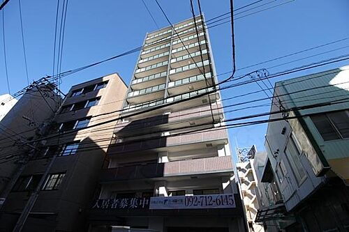福岡県福岡市中央区赤坂１丁目 13階建 築8年6ヶ月