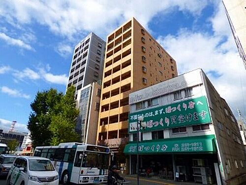 福岡県福岡市博多区住吉３丁目 賃貸マンション