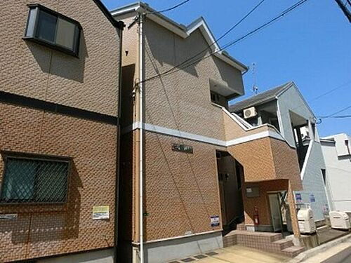 福岡県福岡市博多区美野島１丁目 賃貸アパート