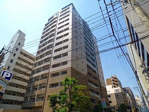 福岡県福岡市博多区博多駅前４丁目 賃貸マンション