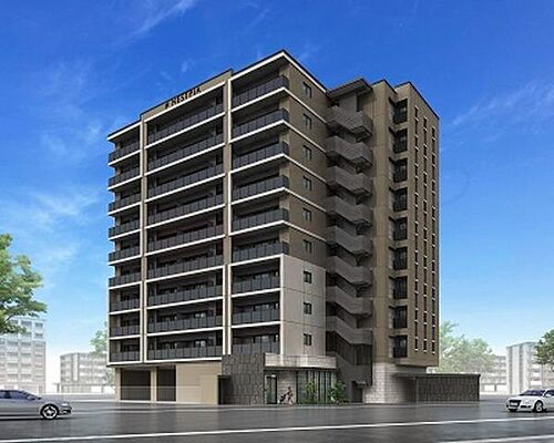 福岡県福岡市博多区吉塚５丁目 賃貸マンション