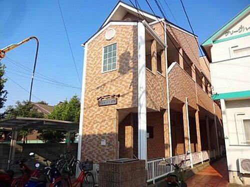 福岡県福岡市東区馬出１丁目 賃貸アパート