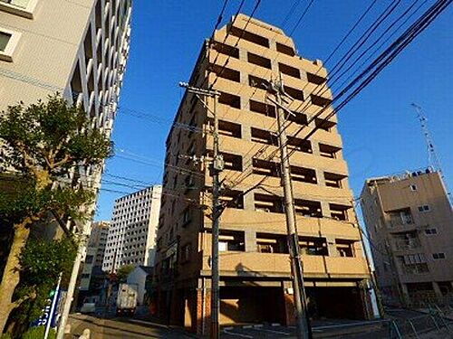 福岡県福岡市博多区住吉３丁目 賃貸マンション