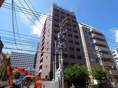 福岡県福岡市博多区博多駅前３丁目 賃貸マンション