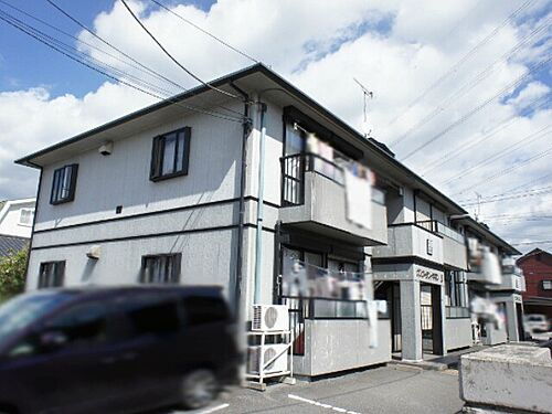 栃木県宇都宮市中今泉４丁目 賃貸アパート