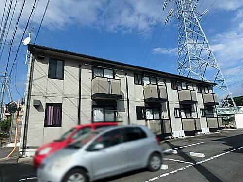 栃木県宇都宮市下栗町 2階建