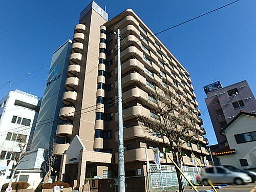 栃木県宇都宮市宿郷１丁目 賃貸マンション