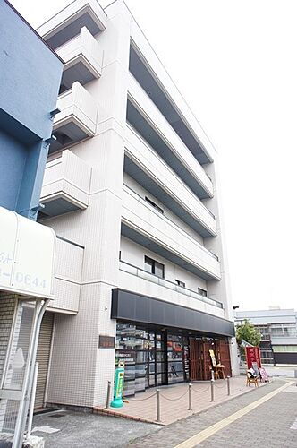 栃木県宇都宮市今泉４丁目 5階建 築34年2ヶ月
