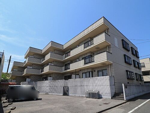 栃木県宇都宮市一条２丁目 3階建 築36年5ヶ月
