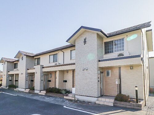 栃木県下都賀郡壬生町至宝３丁目 2階建