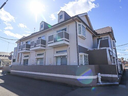 栃木県宇都宮市西川田南１丁目 2階建 築33年4ヶ月