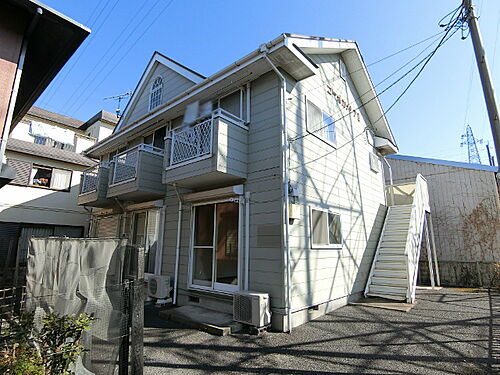 栃木県宇都宮市簗瀬３丁目 2階建 築30年8ヶ月