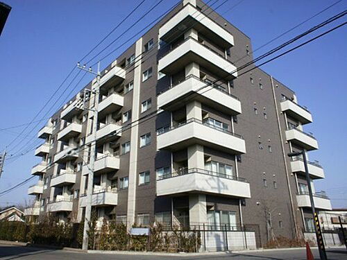 栃木県宇都宮市竹林町 6階建