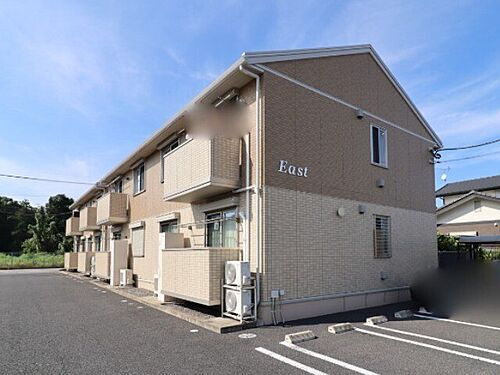 栃木県宇都宮市下岡本町 賃貸アパート