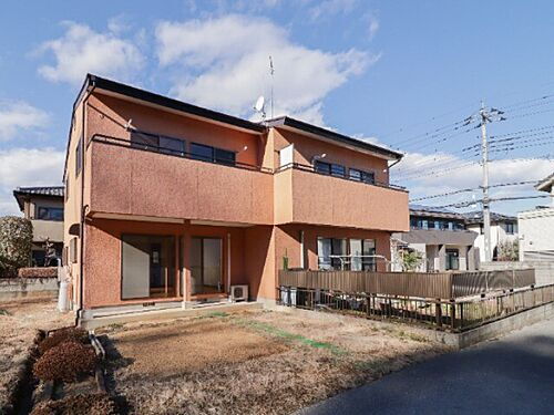 栃木県宇都宮市長岡町 2階建 築22年9ヶ月