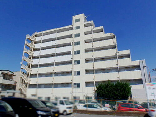 栃木県宇都宮市泉町 8階建 築41年9ヶ月