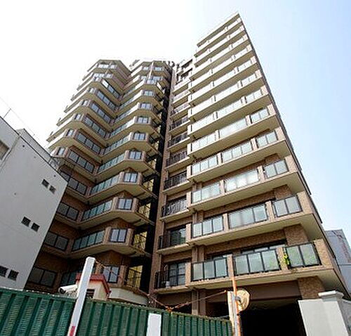 大阪府大阪市天王寺区堀越町 賃貸マンション