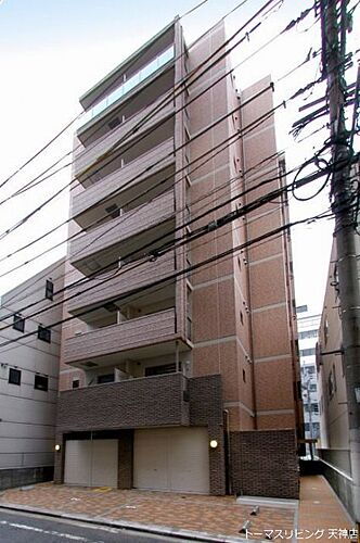 福岡県福岡市中央区薬院３丁目 8階建 築18年5ヶ月