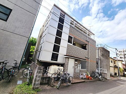 東京都三鷹市新川６丁目 3階建 築24年5ヶ月