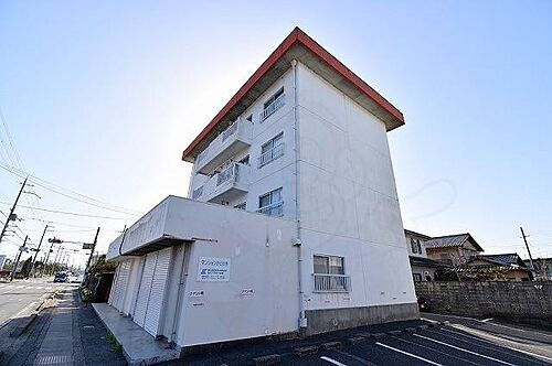 マンションかどわき