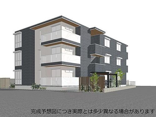 滋賀県草津市東矢倉２丁目 3階建 