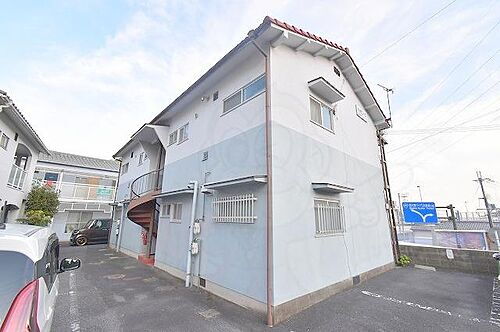 滋賀県大津市錦織１丁目 賃貸アパート