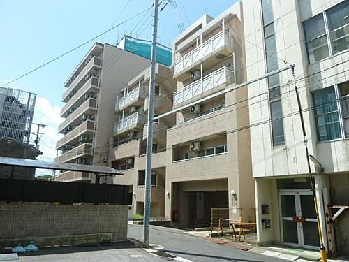 滋賀県大津市粟津町 賃貸マンション