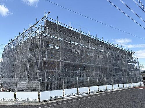 滋賀県野洲市小篠原 3階建 