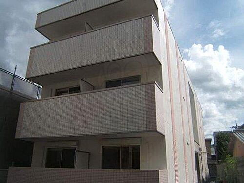 滋賀県大津市馬場１丁目 賃貸マンション