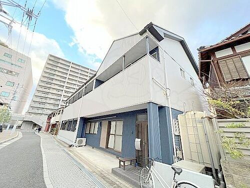 滋賀県草津市渋川１丁目 賃貸アパート