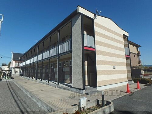 京都府京都市伏見区羽束師鴨川町 2階建 築18年1ヶ月