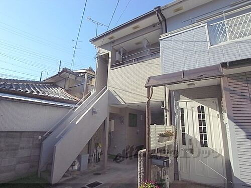 京都府京都市山科区安朱中溝町 2階建 築28年6ヶ月