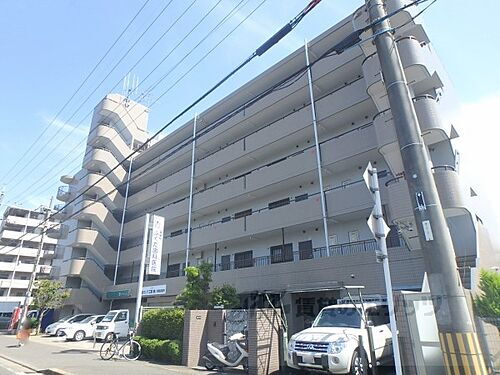 京都府京都市伏見区竹田桶ノ井町 7階建 築32年10ヶ月