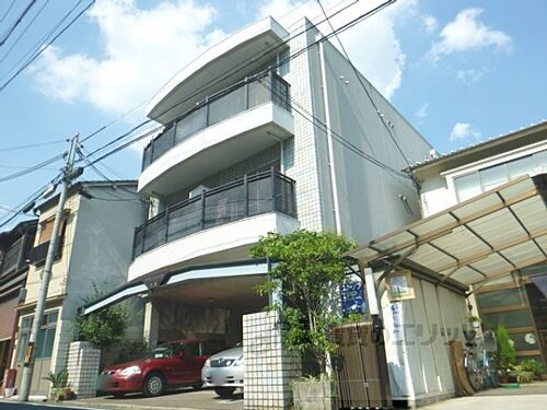 京都府京都市東山区上堀詰町 築38年8ヶ月 3階建