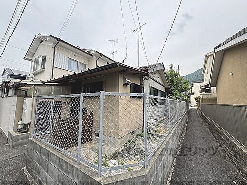 京都府京都市山科区大塚元屋敷町 平屋建て 築51年1ヶ月