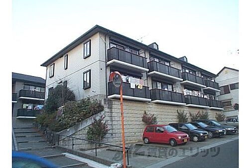 京都府京都市伏見区深草大亀谷大山町 2階建 築29年11ヶ月